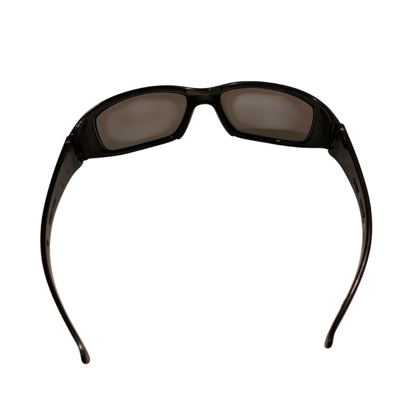 Liberty Sport Frontier Wrap Sunglasses Frames Mens Black Full Rim 60-17-130 Read - Picture 5 of 11